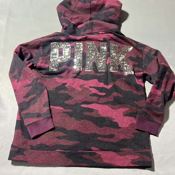 PINK Victoria's Secret Tops - PINK Victoria’s Secret hoodie